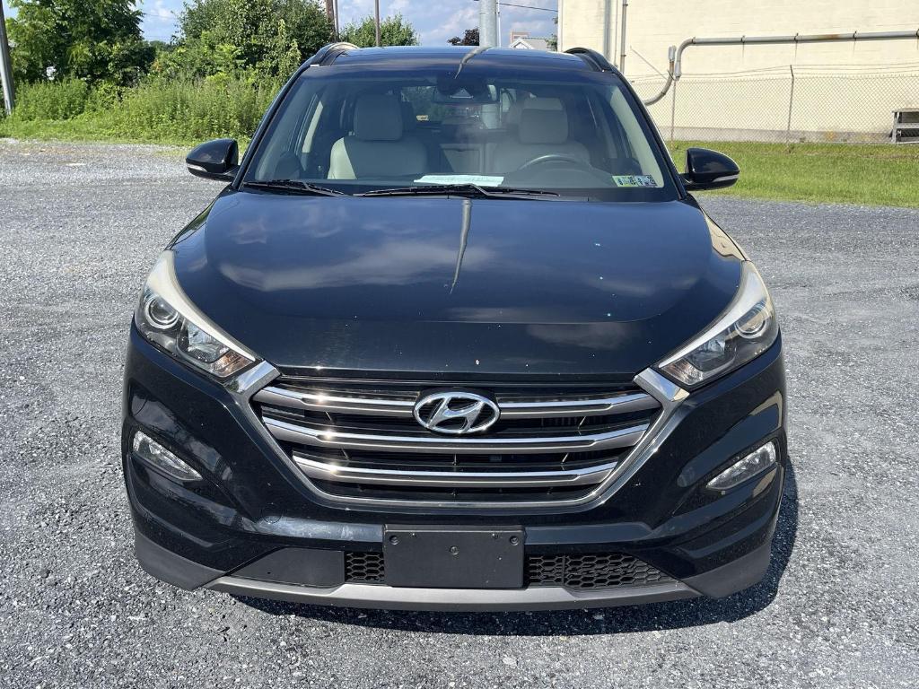 used 2016 Hyundai Tucson car, priced at $13,995
