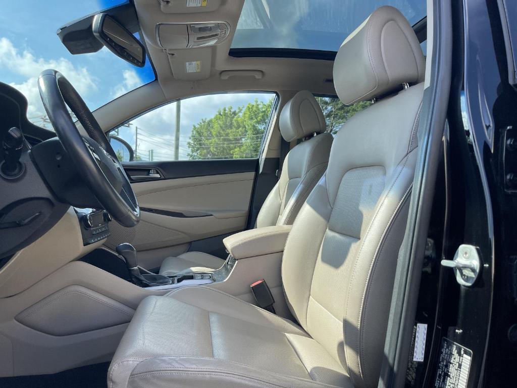 used 2016 Hyundai Tucson car, priced at $13,995