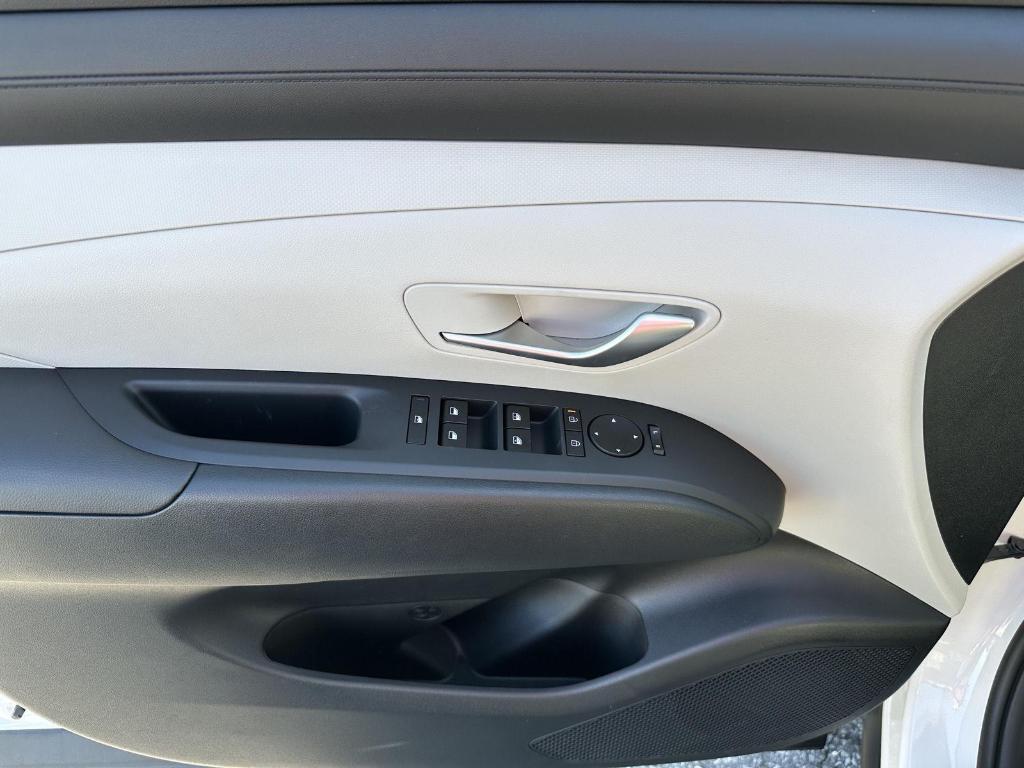 new 2026 Hyundai Tucson car, priced at $34,330