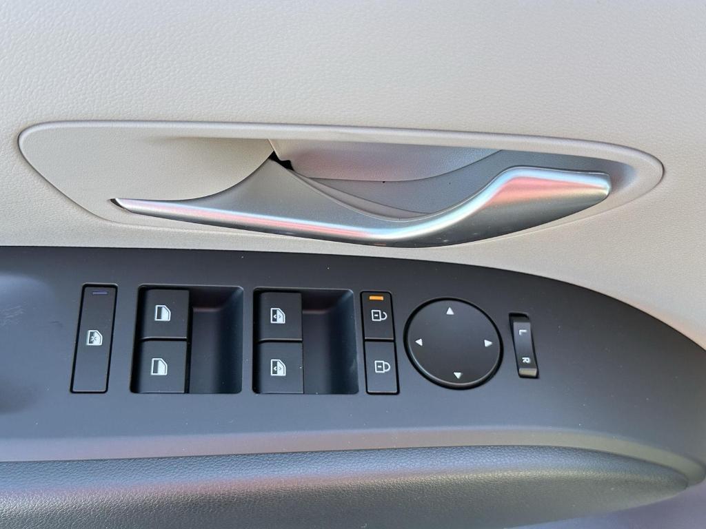 new 2026 Hyundai Tucson car, priced at $34,330