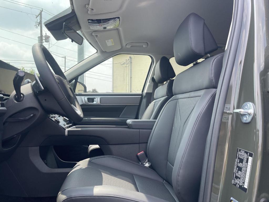 new 2026 Hyundai SANTA FE HEV car, priced at $41,860