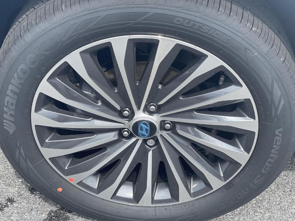 new 2025 Hyundai Palisade car, priced at $54,185