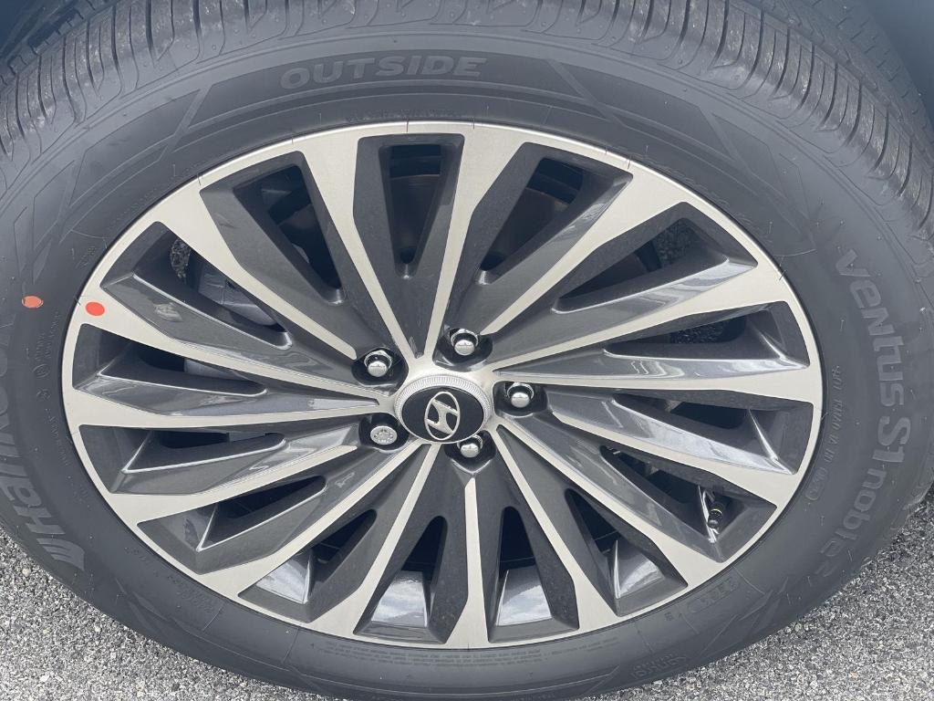 new 2025 Hyundai Palisade car, priced at $54,185