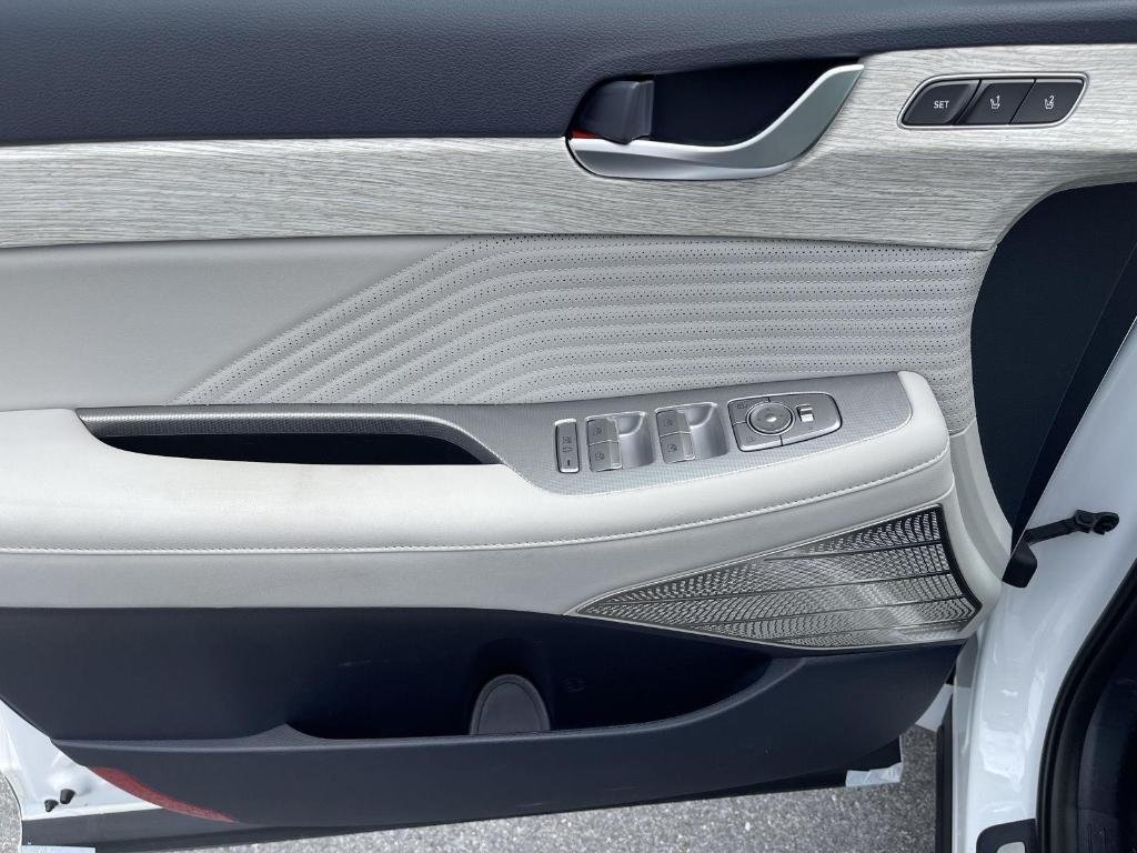 new 2025 Hyundai Palisade car, priced at $54,185