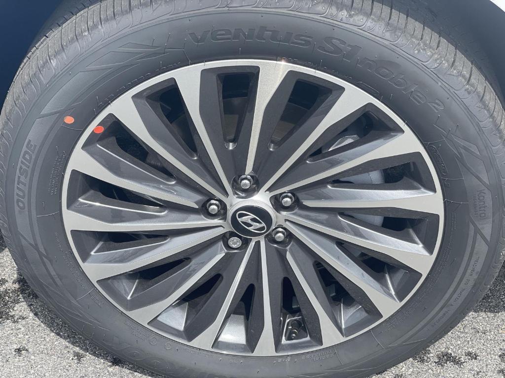 new 2025 Hyundai Palisade car, priced at $54,185