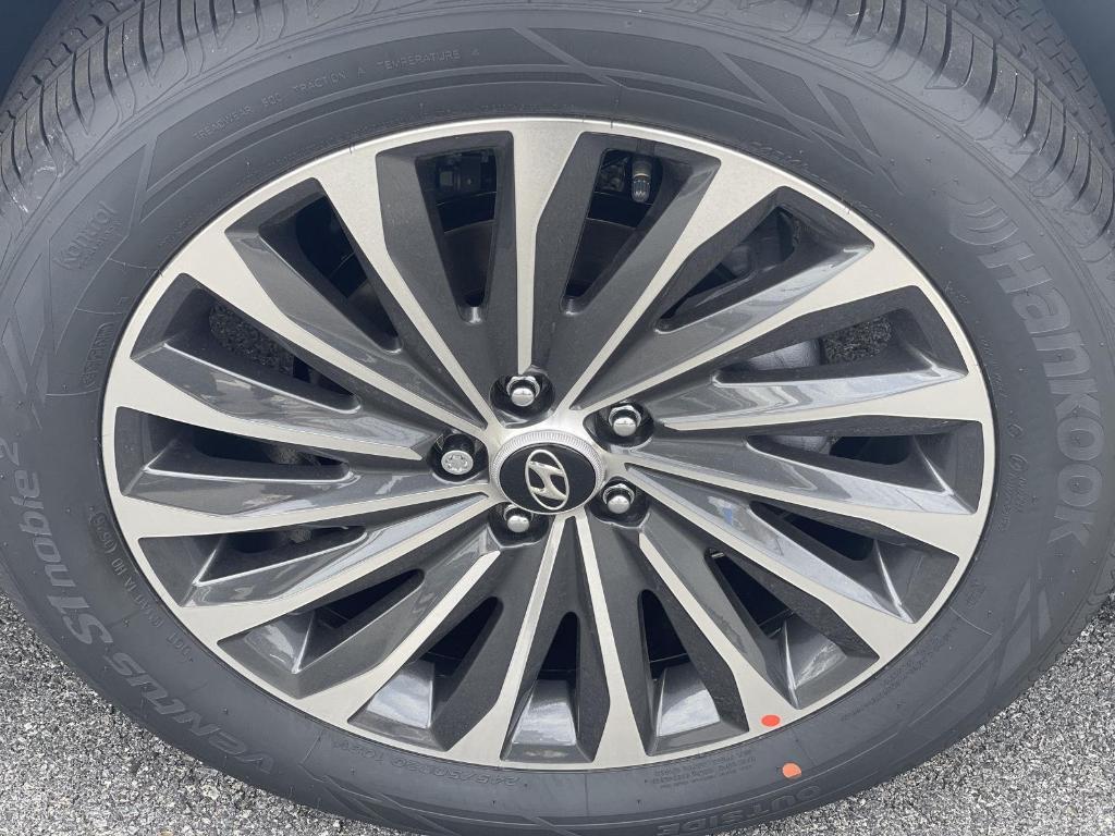 new 2025 Hyundai Palisade car, priced at $54,185