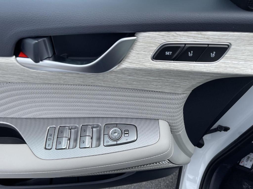 new 2025 Hyundai Palisade car, priced at $54,185