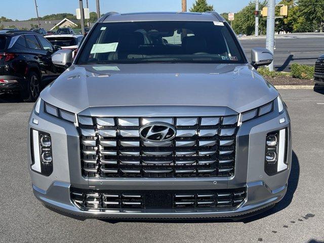 new 2025 Hyundai Palisade car, priced at $54,900