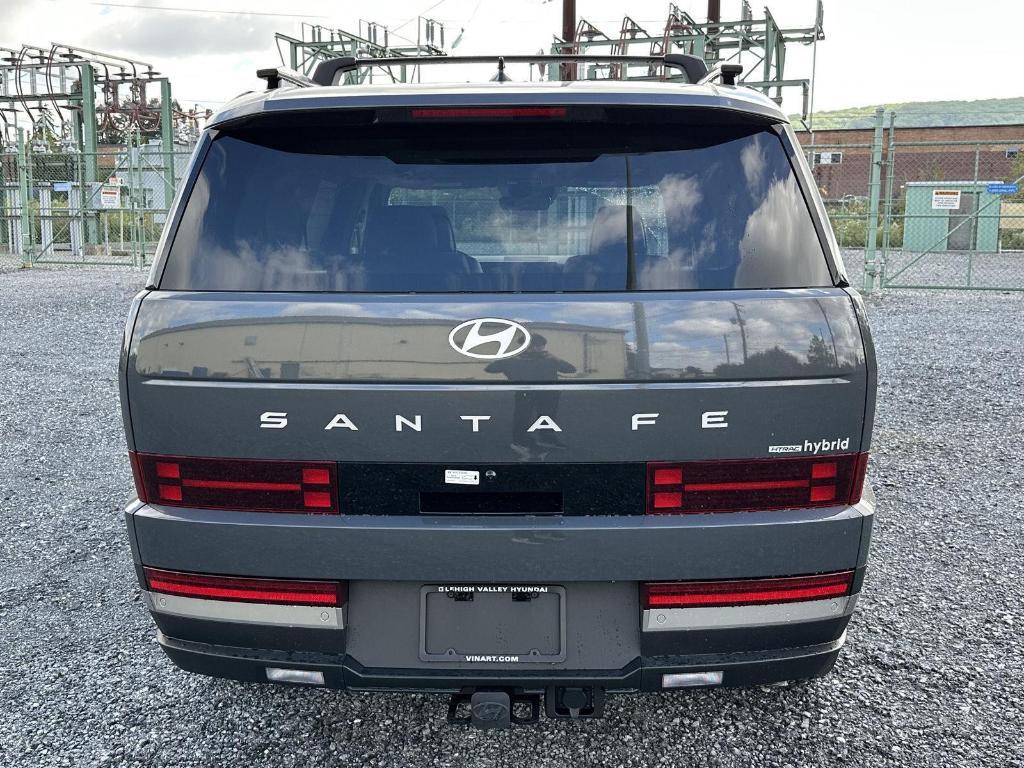 new 2026 Hyundai SANTA FE HEV car, priced at $49,301