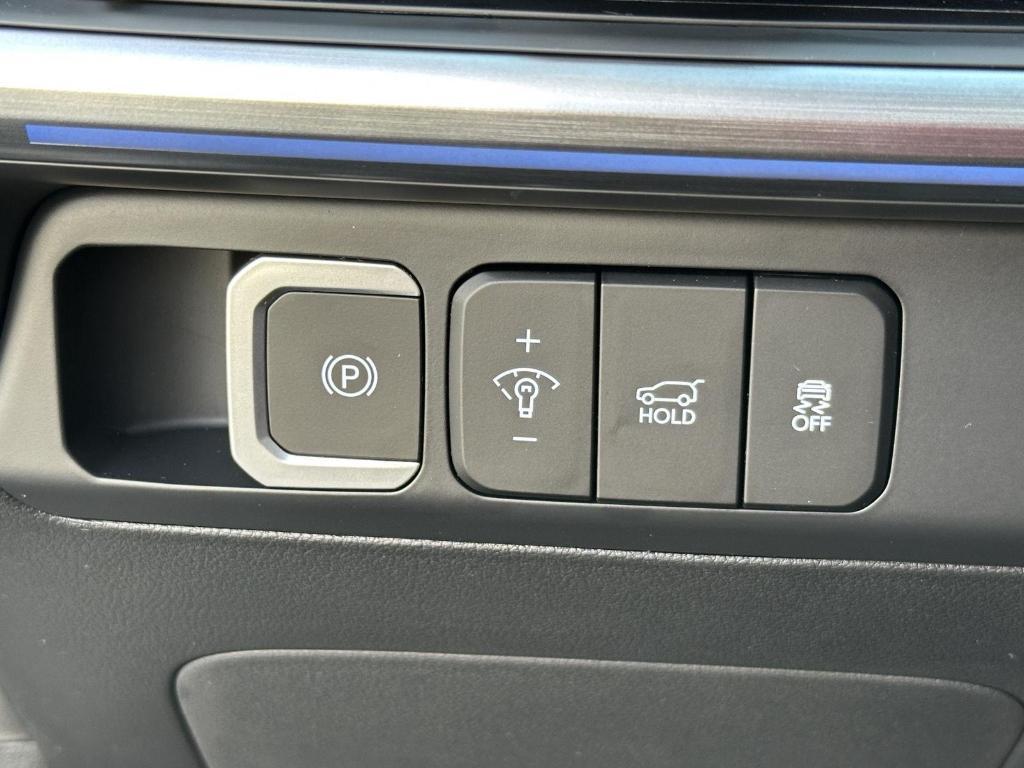 new 2026 Hyundai SANTA FE HEV car, priced at $49,301