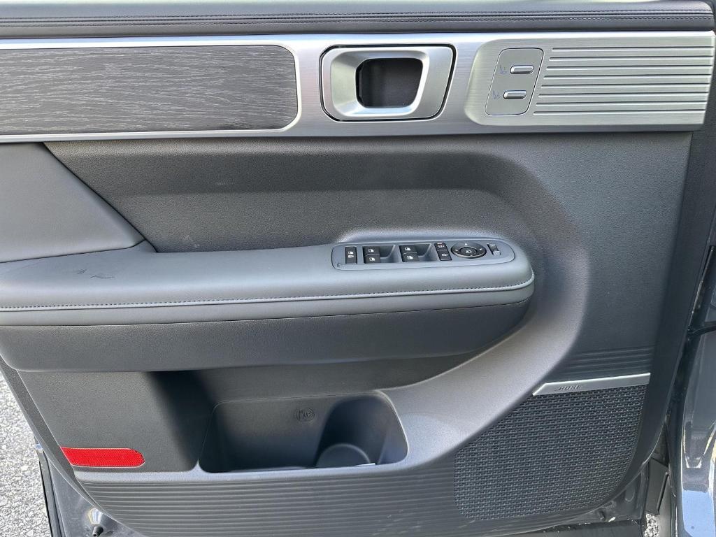new 2026 Hyundai SANTA FE HEV car, priced at $49,301