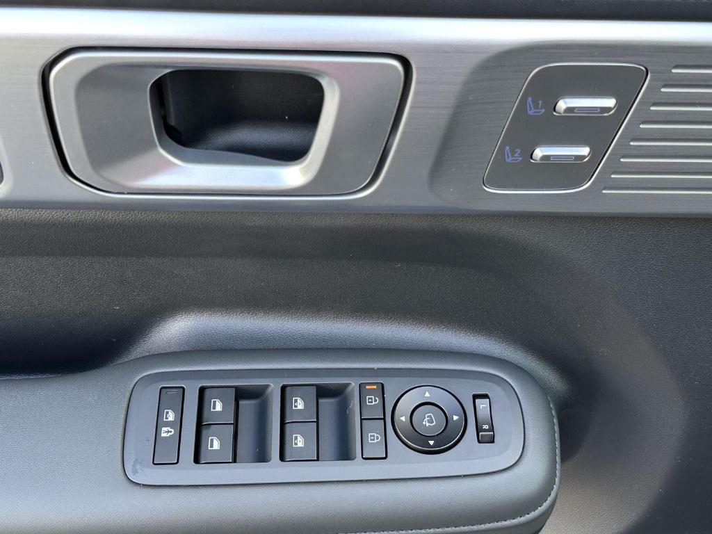 new 2026 Hyundai SANTA FE HEV car, priced at $49,301