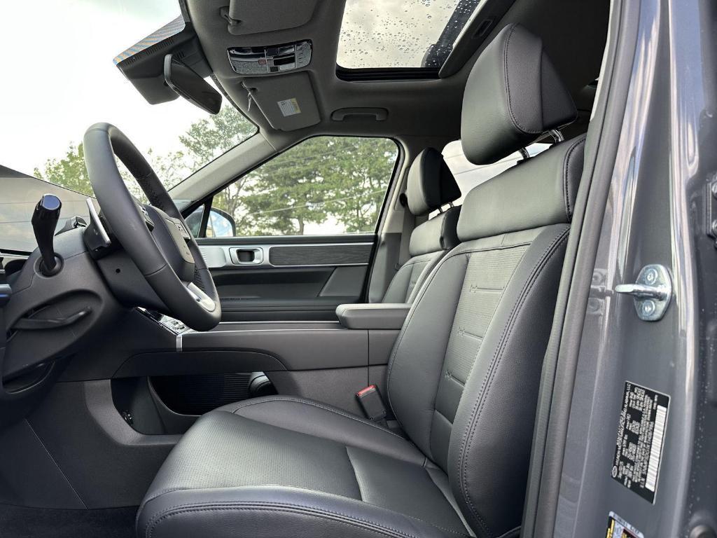 new 2026 Hyundai SANTA FE HEV car, priced at $49,301