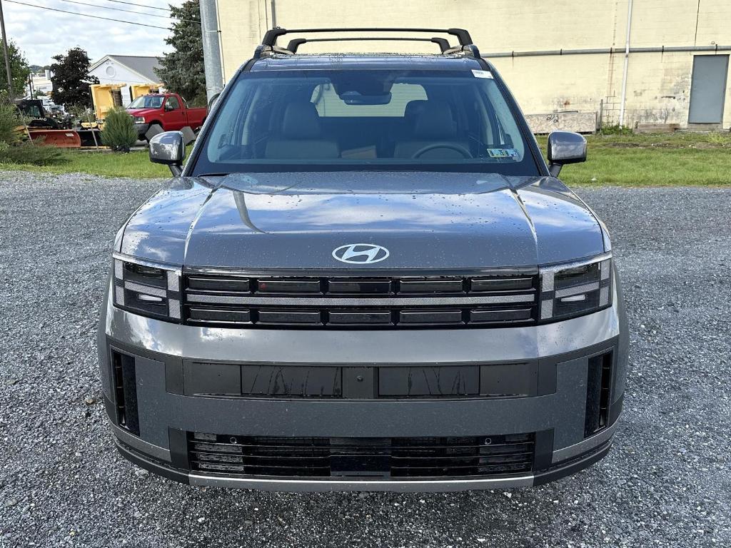 new 2026 Hyundai SANTA FE HEV car, priced at $49,301