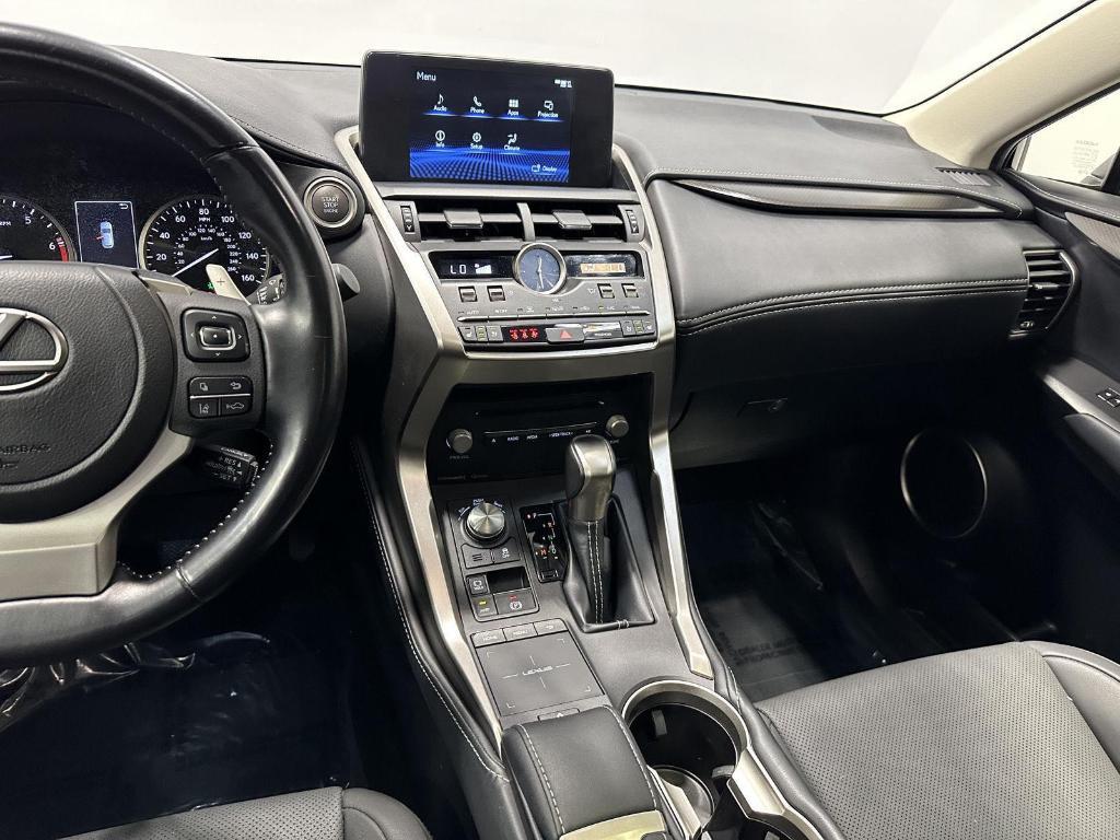 used 2021 Lexus NX 300 car, priced at $29,995