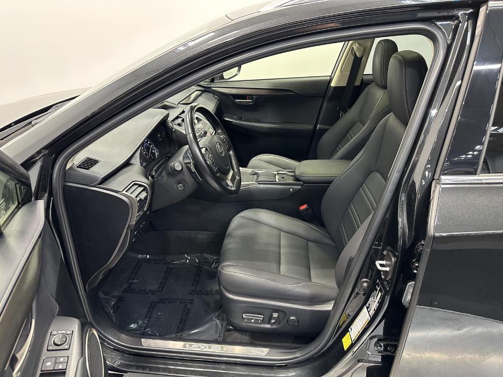 used 2021 Lexus NX 300 car, priced at $29,995