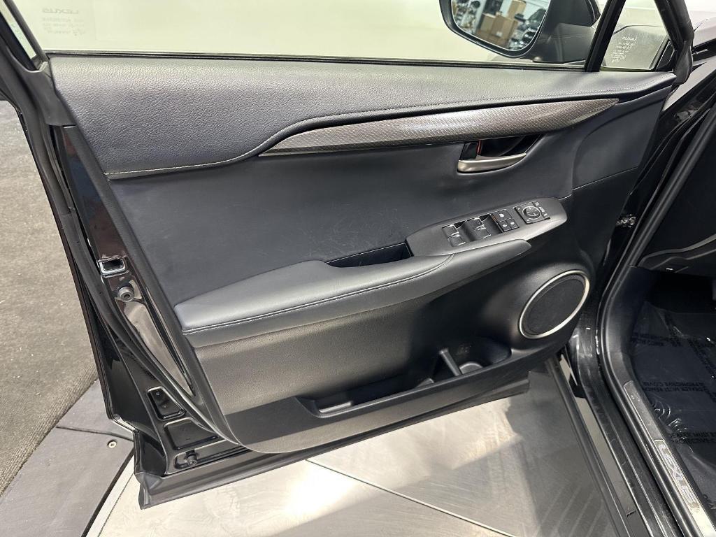 used 2021 Lexus NX 300 car, priced at $29,995