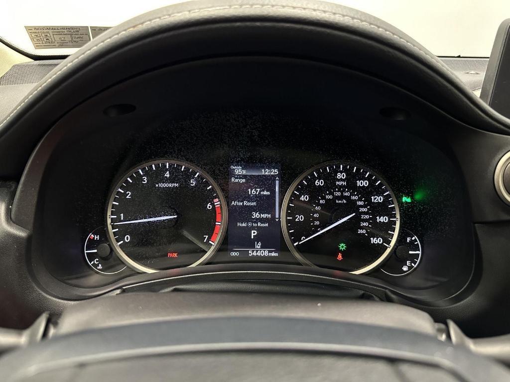 used 2021 Lexus NX 300 car, priced at $29,995