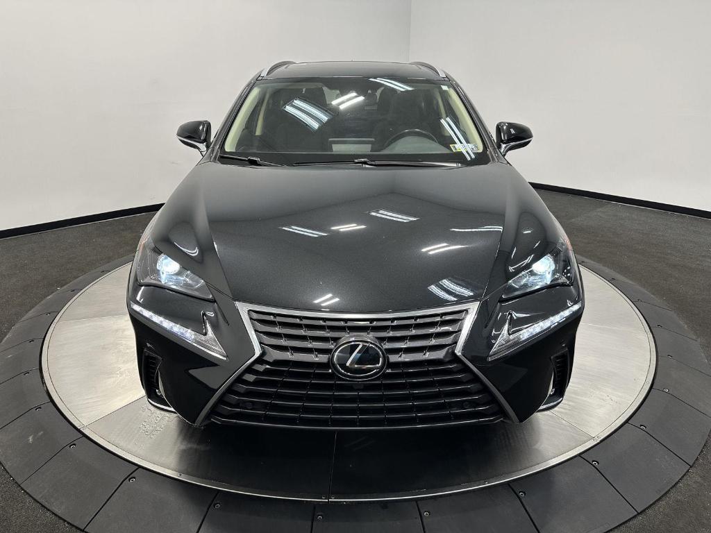 used 2021 Lexus NX 300 car, priced at $29,995