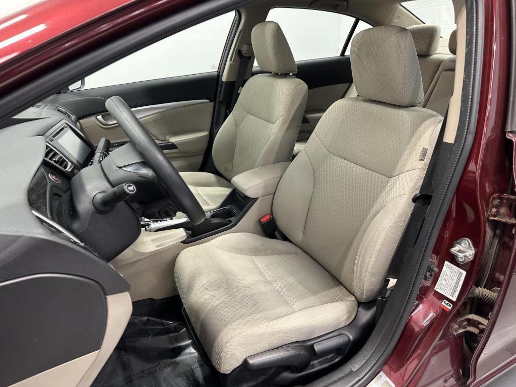 used 2014 Honda Civic car, priced at $13,995