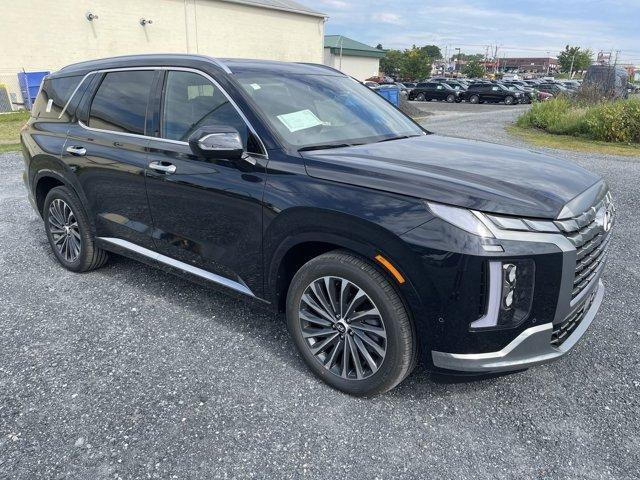 new 2025 Hyundai Palisade car, priced at $54,920