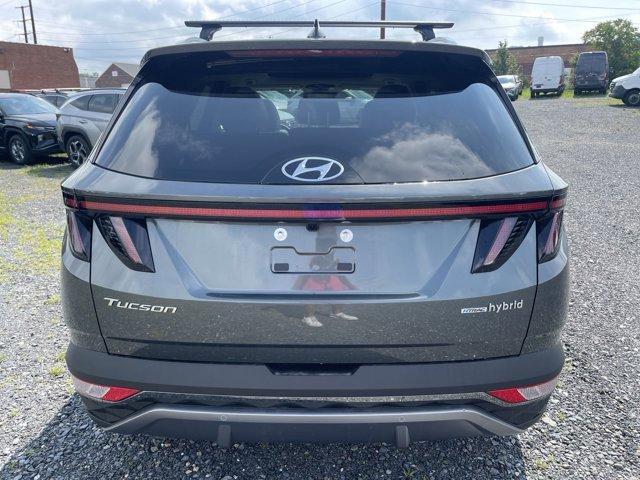 new 2024 Hyundai Tucson Hybrid car, priced at $41,799