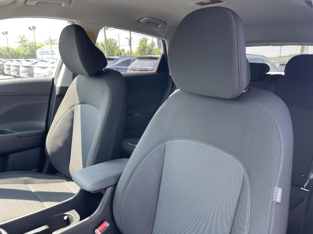 new 2025 Hyundai Kona car, priced at $28,081