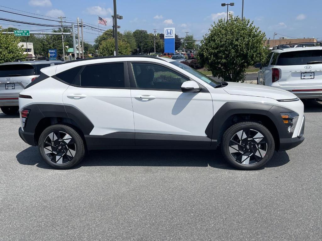 new 2025 Hyundai Kona car, priced at $28,081