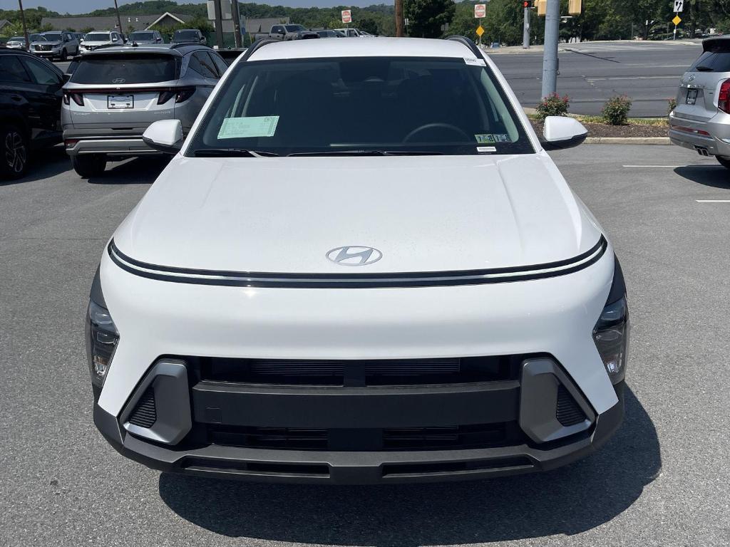 new 2025 Hyundai Kona car, priced at $28,081