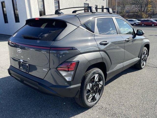 new 2025 Hyundai Kona car, priced at $31,659