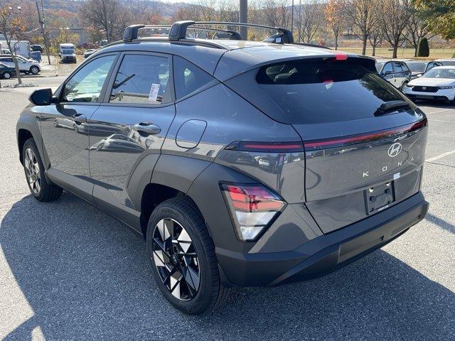 new 2025 Hyundai Kona car, priced at $31,659