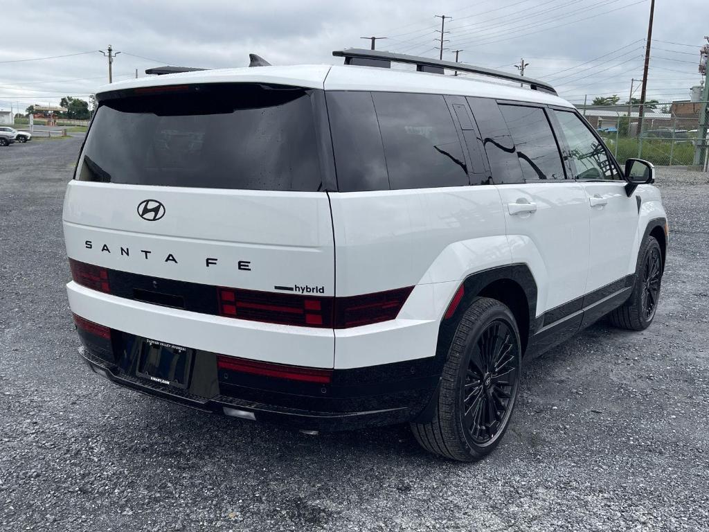 new 2026 Hyundai Santa Fe car, priced at $52,181