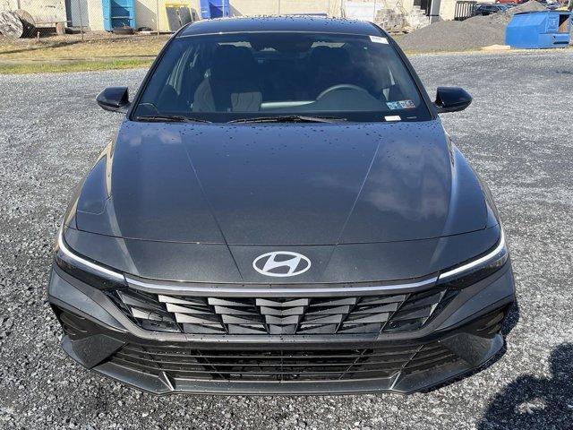 new 2025 Hyundai Elantra car, priced at $24,680