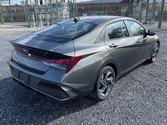 new 2025 Hyundai Elantra car, priced at $24,680