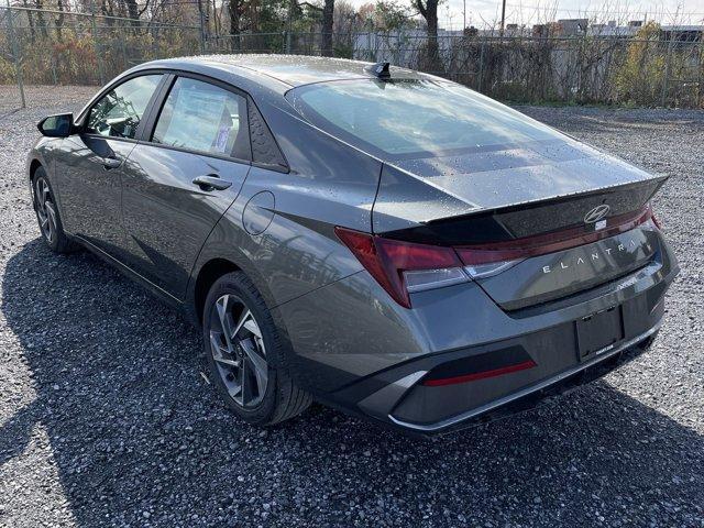 new 2025 Hyundai Elantra car, priced at $24,680