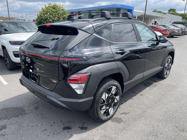 new 2024 Hyundai Kona car, priced at $31,479