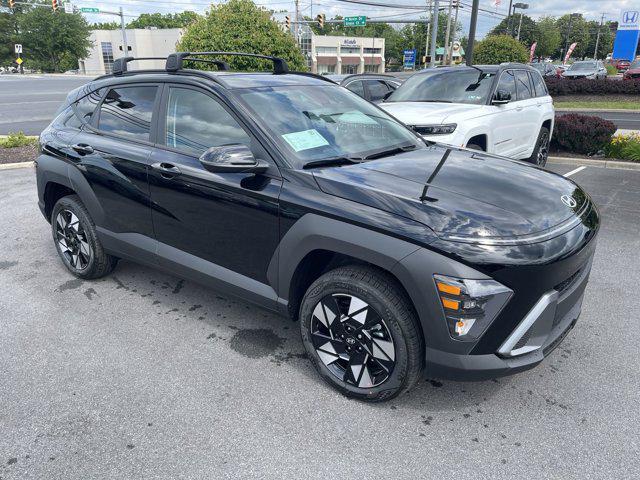 new 2024 Hyundai Kona car, priced at $31,479