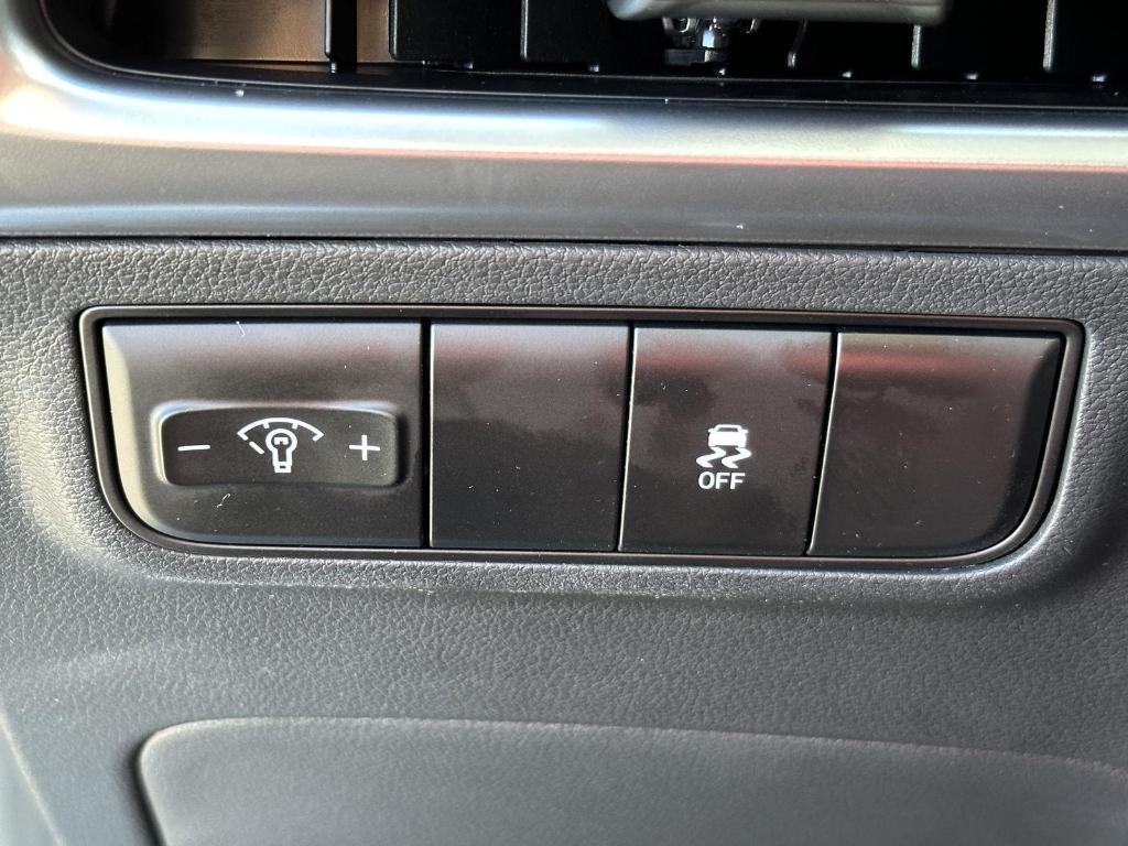 new 2026 Hyundai Tucson car, priced at $32,210