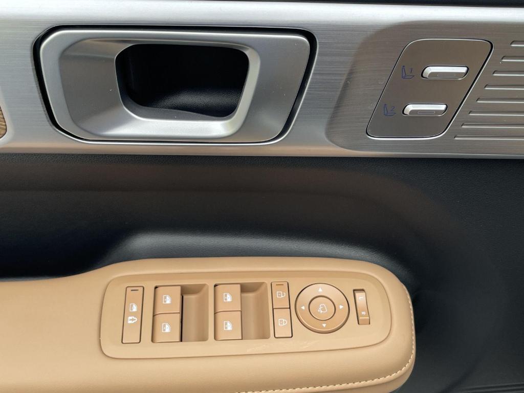 new 2026 Hyundai SANTA FE HEV car, priced at $52,096