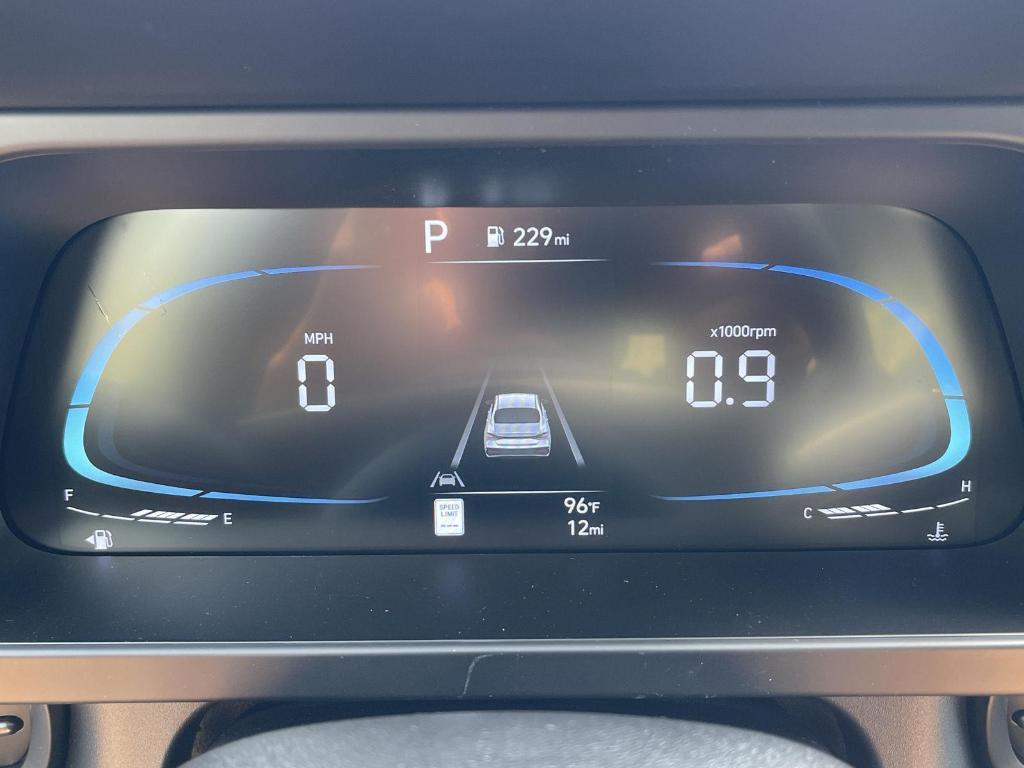 new 2025 Hyundai Elantra car, priced at $24,485