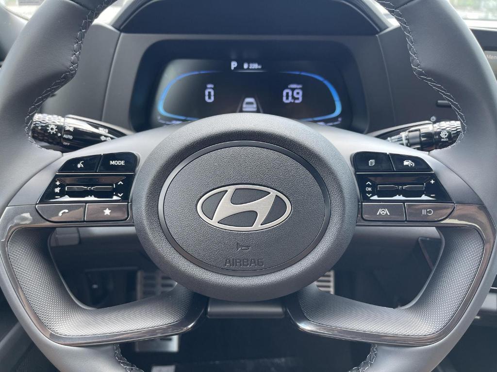 new 2025 Hyundai Elantra car, priced at $24,485