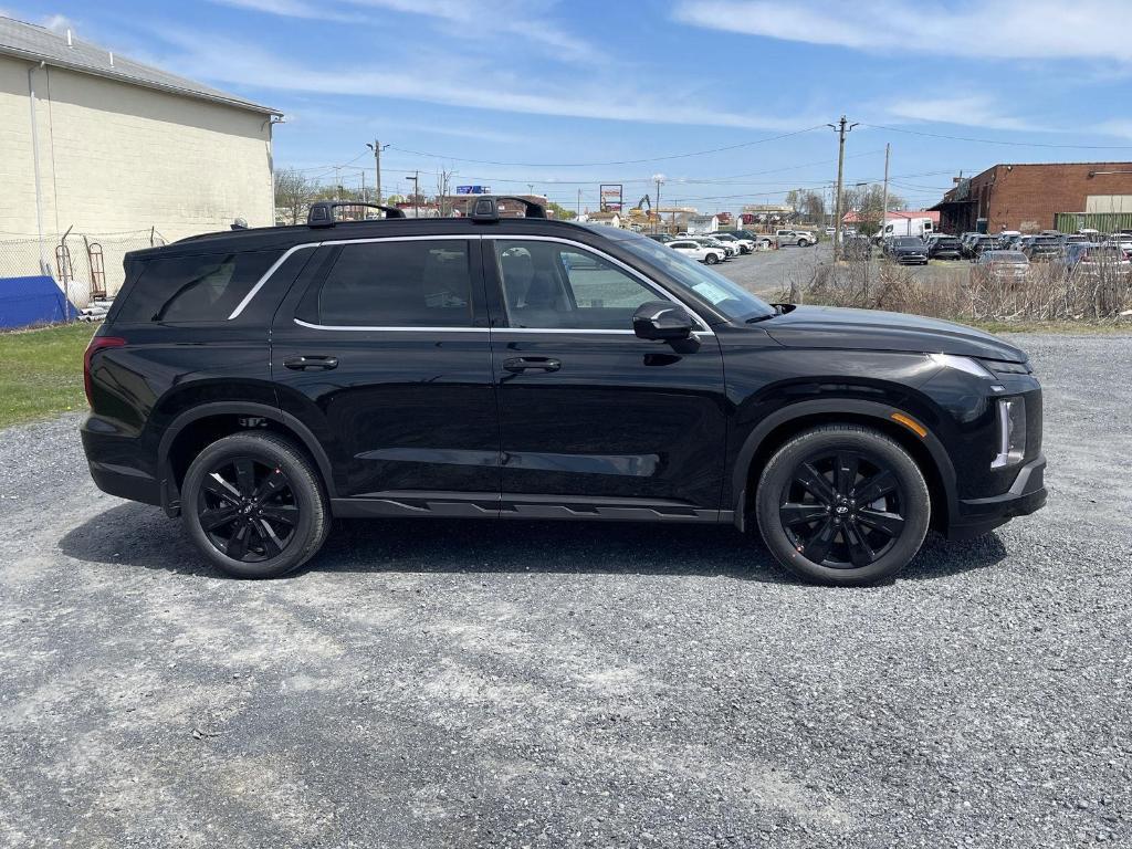 new 2025 Hyundai Palisade car, priced at $45,723