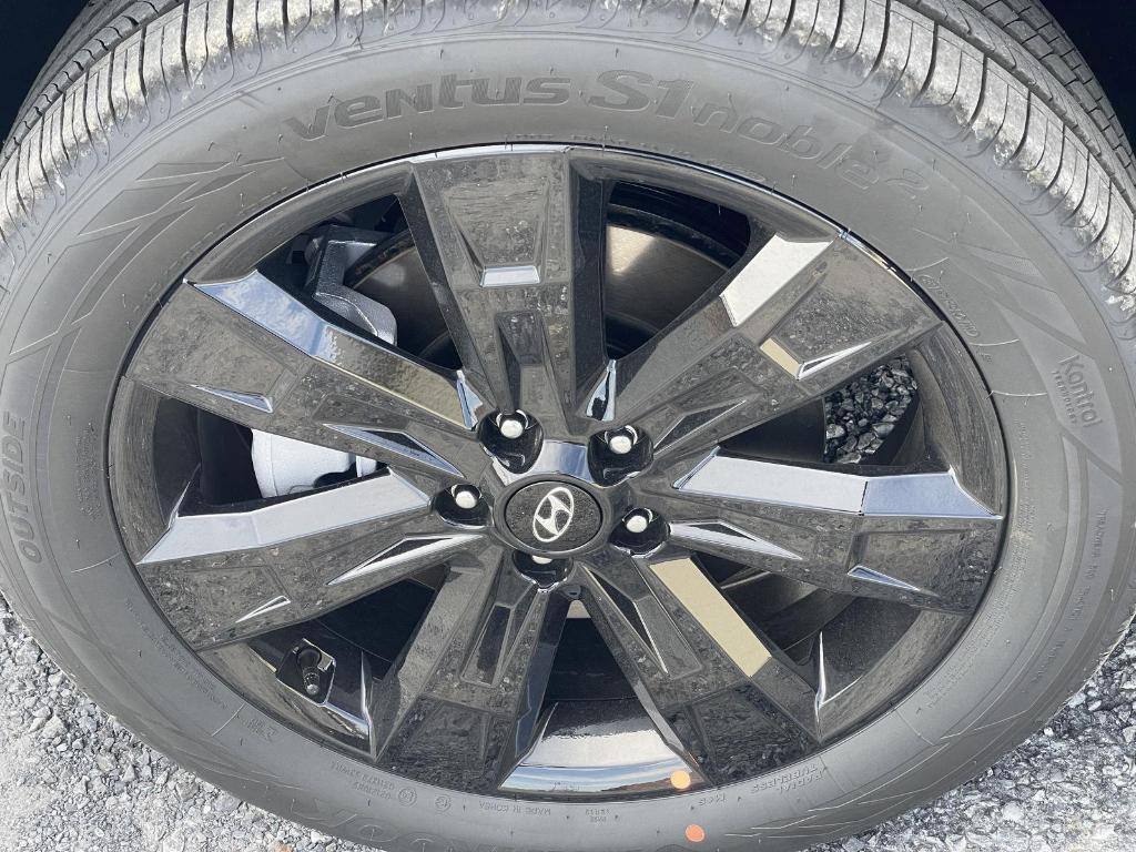 new 2025 Hyundai Palisade car, priced at $45,723