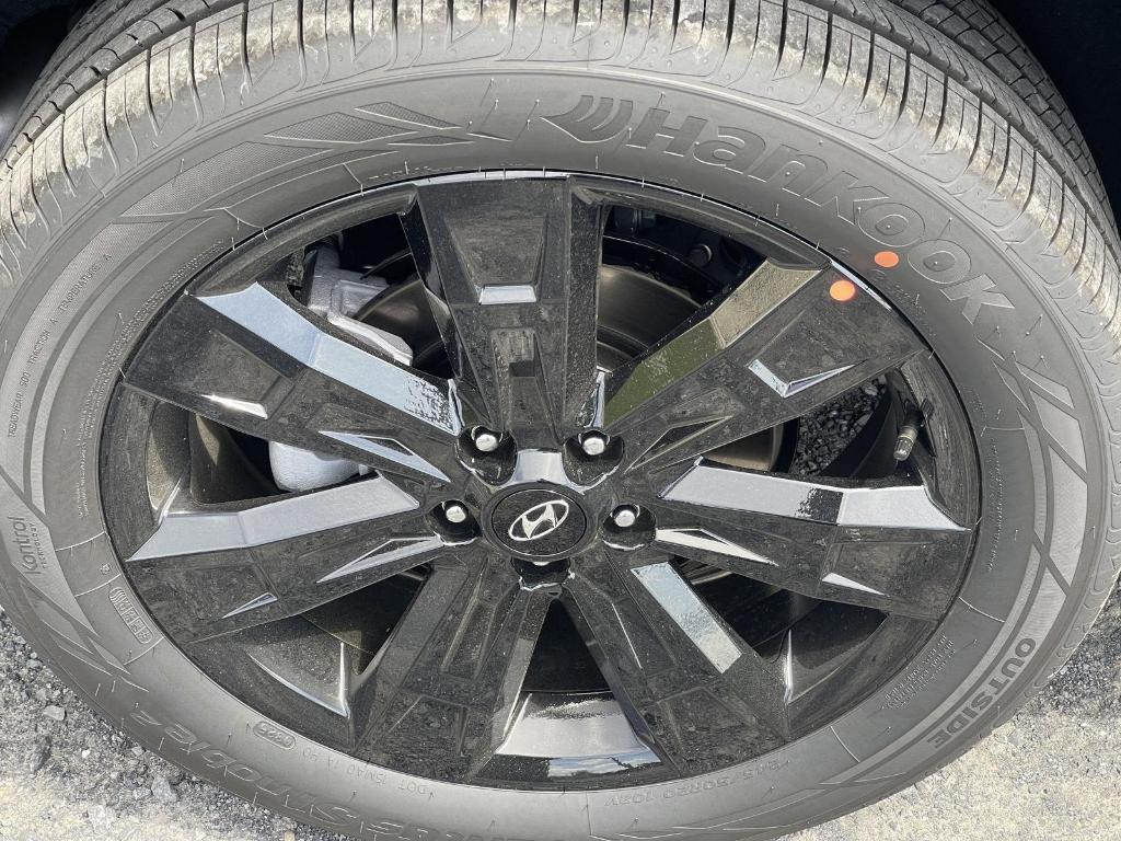 new 2025 Hyundai Palisade car, priced at $45,723