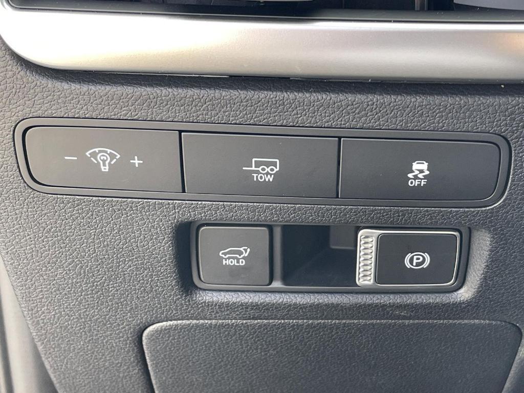 new 2025 Hyundai Palisade car, priced at $45,723