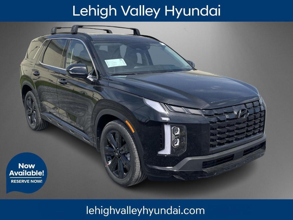 new 2025 Hyundai Palisade car, priced at $45,723