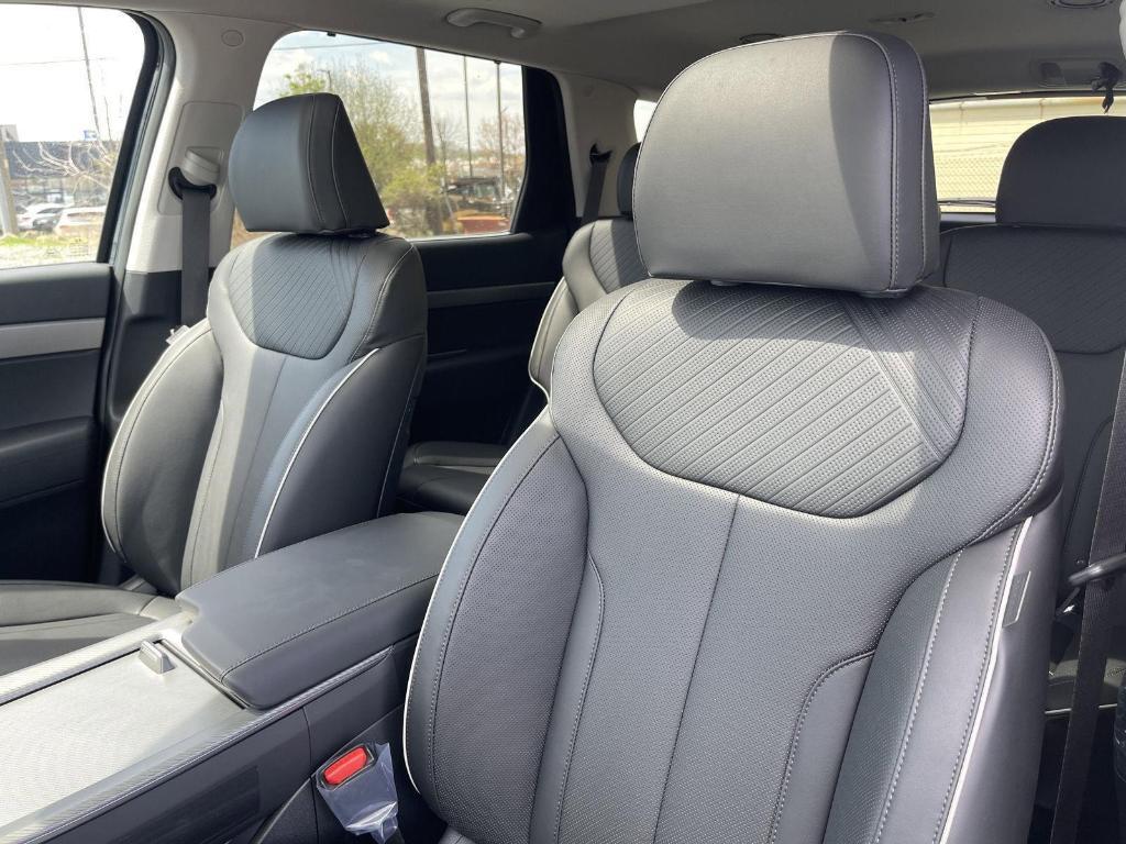 new 2025 Hyundai Palisade car, priced at $45,723