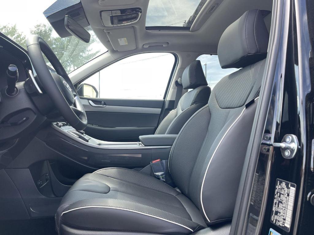 new 2025 Hyundai Palisade car, priced at $45,723