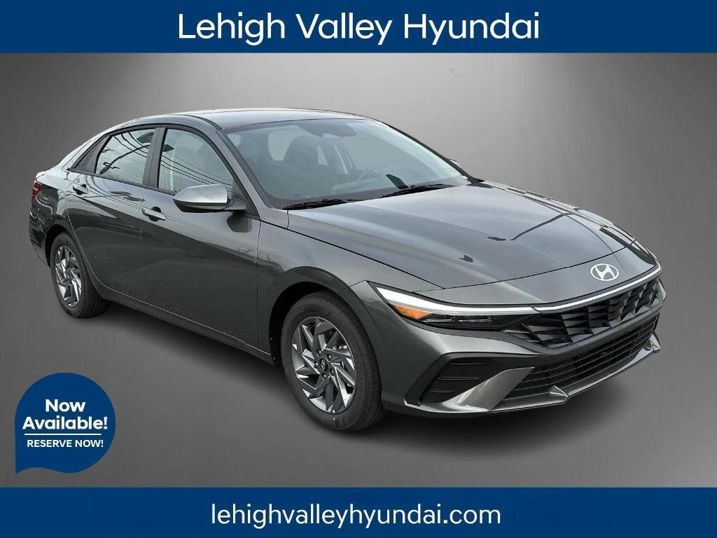 new 2025 Hyundai ELANTRA HEV car, priced at $26,172