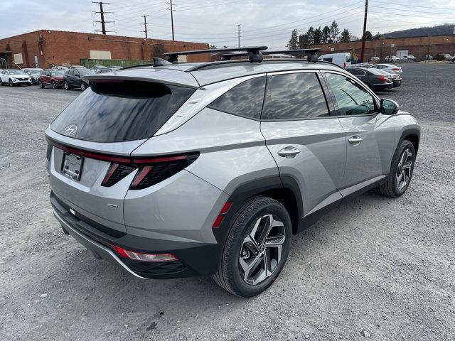 new 2024 Hyundai Tucson car, priced at $40,474